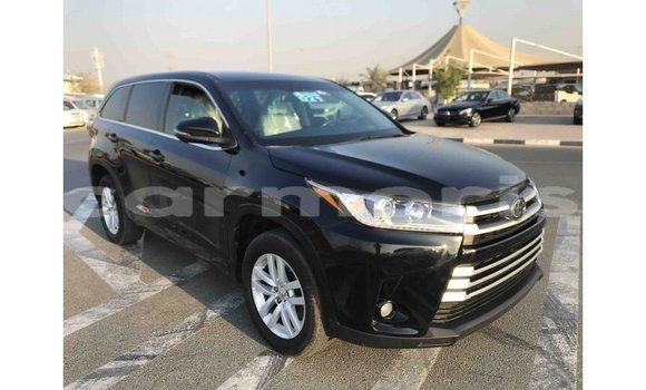 Buy Import Toyota Highlander Black Car in Import - Dubai in Agalega Islands Buy Import Toyota Highlander Black Car in Import - Dubai in Agalega Islands