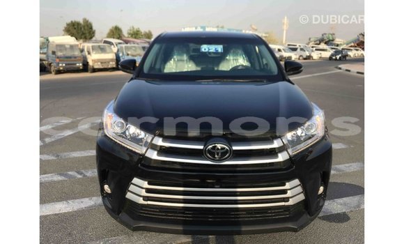Buy Import Toyota Highlander Black Car in Import - Dubai in Agalega Islands Buy Import Toyota Highlander Black Car in Import - Dubai in Agalega Islands