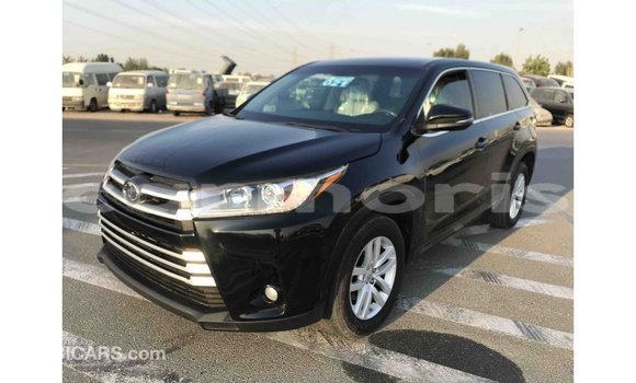 Buy Import Toyota Highlander Black Car in Import - Dubai in Agalega Islands Buy Import Toyota Highlander Black Car in Import - Dubai in Agalega Islands