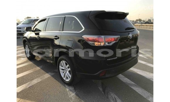 Buy Import Toyota Highlander Black Car in Import - Dubai in Agalega Islands Buy Import Toyota Highlander Black Car in Import - Dubai in Agalega Islands