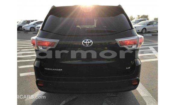 Buy Import Toyota Highlander Black Car in Import - Dubai in Agalega Islands Buy Import Toyota Highlander Black Car in Import - Dubai in Agalega Islands