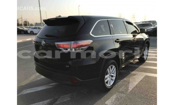 Buy Import Toyota Highlander Black Car in Import - Dubai in Agalega Islands Buy Import Toyota Highlander Black Car in Import - Dubai in Agalega Islands