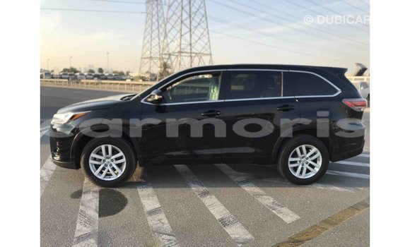 Buy Import Toyota Highlander Black Car in Import - Dubai in Agalega Islands Buy Import Toyota Highlander Black Car in Import - Dubai in Agalega Islands