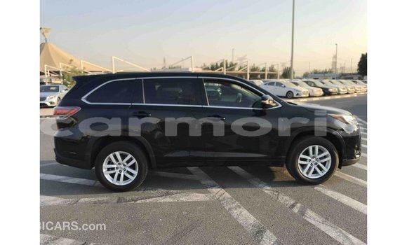 Buy Import Toyota Highlander Black Car in Import - Dubai in Agalega Islands Buy Import Toyota Highlander Black Car in Import - Dubai in Agalega Islands