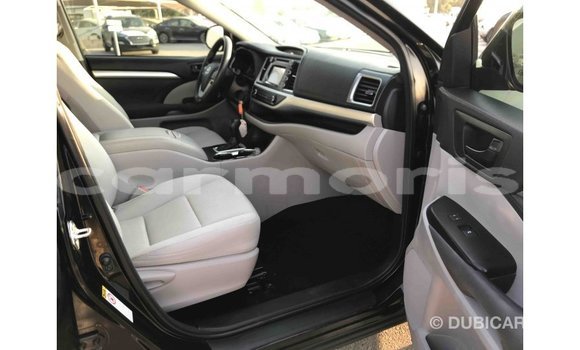 Buy Import Toyota Highlander Black Car in Import - Dubai in Agalega Islands Buy Import Toyota Highlander Black Car in Import - Dubai in Agalega Islands