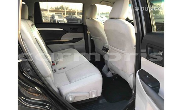 Buy Import Toyota Highlander Black Car in Import - Dubai in Agalega Islands Buy Import Toyota Highlander Black Car in Import - Dubai in Agalega Islands