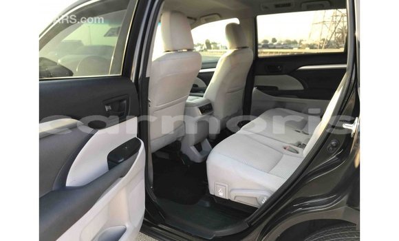 Buy Import Toyota Highlander Black Car in Import - Dubai in Agalega Islands Buy Import Toyota Highlander Black Car in Import - Dubai in Agalega Islands