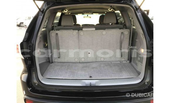 Buy Import Toyota Highlander Black Car in Import - Dubai in Agalega Islands Buy Import Toyota Highlander Black Car in Import - Dubai in Agalega Islands