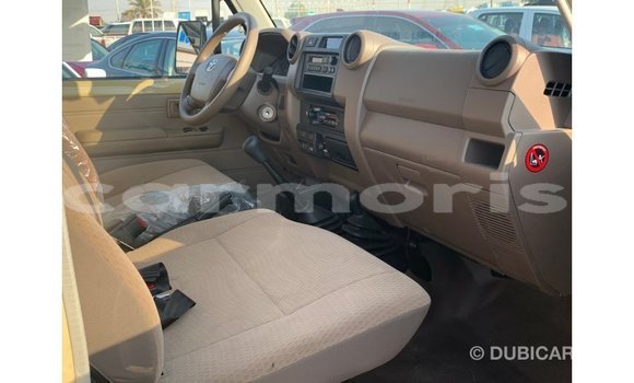 Buy Import Toyota Land Cruiser Beige Car in Import - Dubai in Agalega Islands Buy Import Toyota Land Cruiser Beige Car in Import - Dubai in Agalega Islands