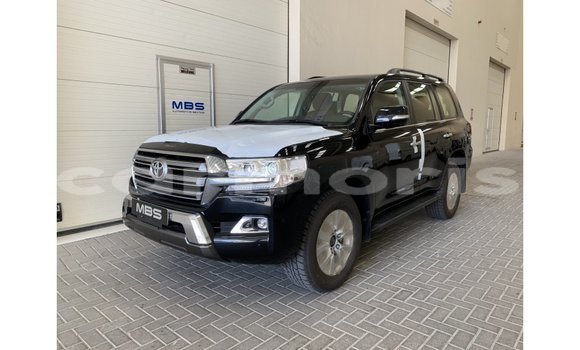 Buy Import Toyota Land Cruiser Black Car in Import - Dubai in Agalega Islands Buy Import Toyota Land Cruiser Black Car in Import - Dubai in Agalega Islands