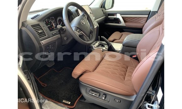 Buy Import Toyota Land Cruiser Black Car in Import - Dubai in Agalega Islands Buy Import Toyota Land Cruiser Black Car in Import - Dubai in Agalega Islands