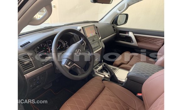 Buy Import Toyota Land Cruiser Black Car in Import - Dubai in Agalega Islands Buy Import Toyota Land Cruiser Black Car in Import - Dubai in Agalega Islands