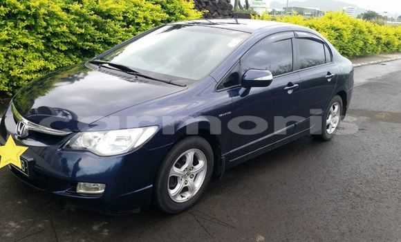 Acheter Occasion Voiture Honda Civic Bleu à Port Louis, Port Louis District Acheter Occasion Voiture Honda Civic Bleu à Port Louis, Port Louis District