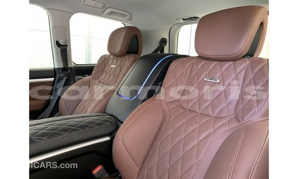 Buy Import Toyota Land Cruiser Black Car in Import - Dubai in Agalega Islands Buy Import Toyota Land Cruiser Black Car in Import - Dubai in Agalega Islands