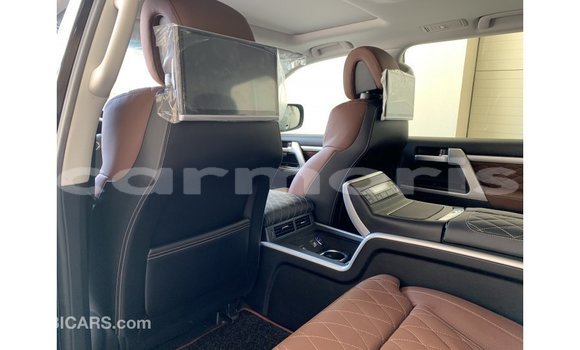 Buy Import Toyota Land Cruiser Black Car in Import - Dubai in Agalega Islands Buy Import Toyota Land Cruiser Black Car in Import - Dubai in Agalega Islands