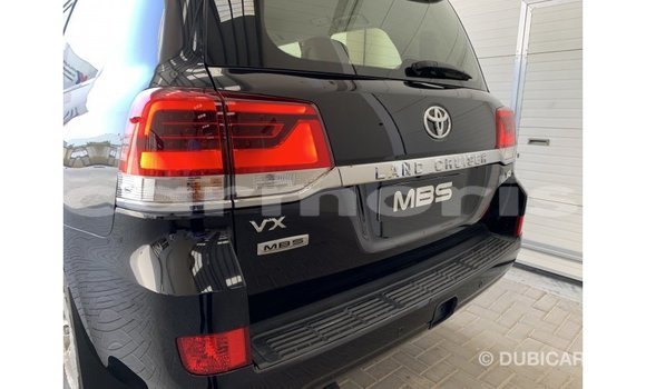 Buy Import Toyota Land Cruiser Black Car in Import - Dubai in Agalega Islands Buy Import Toyota Land Cruiser Black Car in Import - Dubai in Agalega Islands
