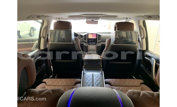 Buy Import Toyota Land Cruiser Black Car in Import - Dubai in Agalega Islands Buy Import Toyota Land Cruiser Black Car in Import - Dubai in Agalega Islands