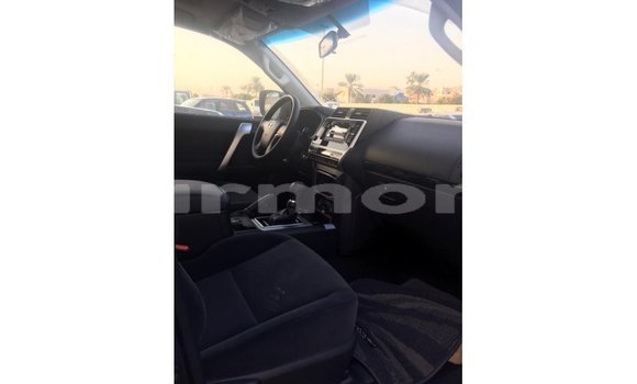 Buy Import Toyota Prado Black Car in Import - Dubai in Agalega Islands Buy Import Toyota Prado Black Car in Import - Dubai in Agalega Islands