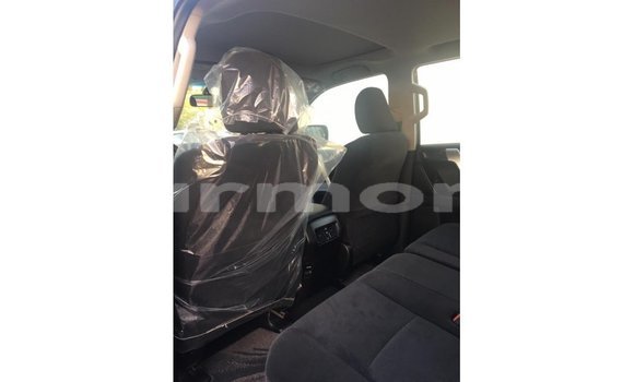 Buy Import Toyota Prado Black Car in Import - Dubai in Agalega Islands Buy Import Toyota Prado Black Car in Import - Dubai in Agalega Islands