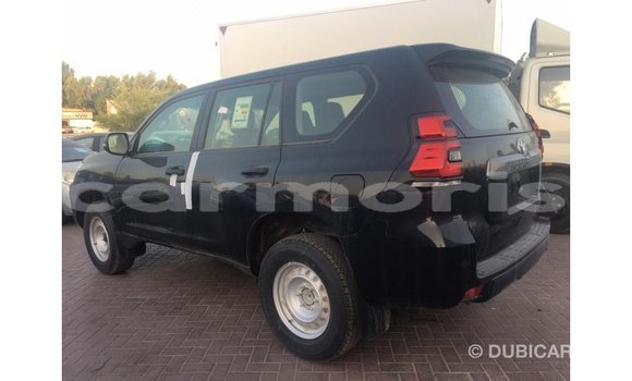 Buy Import Toyota Prado Black Car in Import - Dubai in Agalega Islands Buy Import Toyota Prado Black Car in Import - Dubai in Agalega Islands
