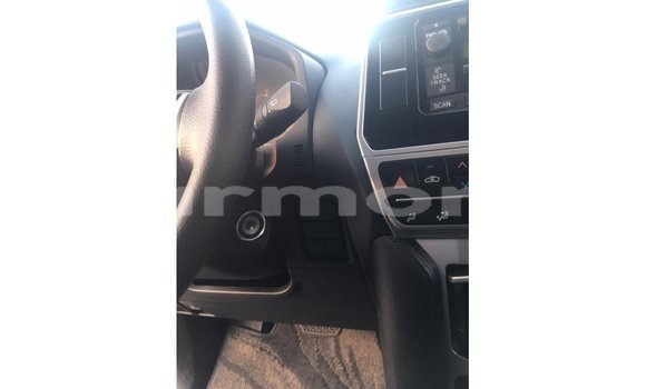 Buy Import Toyota Prado Black Car in Import - Dubai in Agalega Islands Buy Import Toyota Prado Black Car in Import - Dubai in Agalega Islands