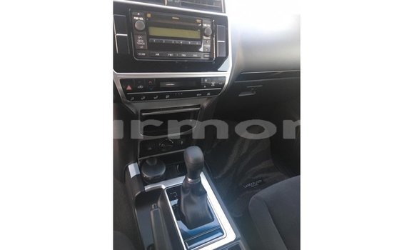 Buy Import Toyota Prado Black Car in Import - Dubai in Agalega Islands Buy Import Toyota Prado Black Car in Import - Dubai in Agalega Islands