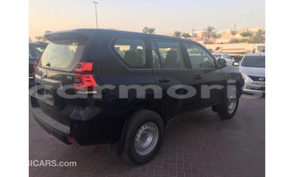 Buy Import Toyota Prado Black Car in Import - Dubai in Agalega Islands Buy Import Toyota Prado Black Car in Import - Dubai in Agalega Islands