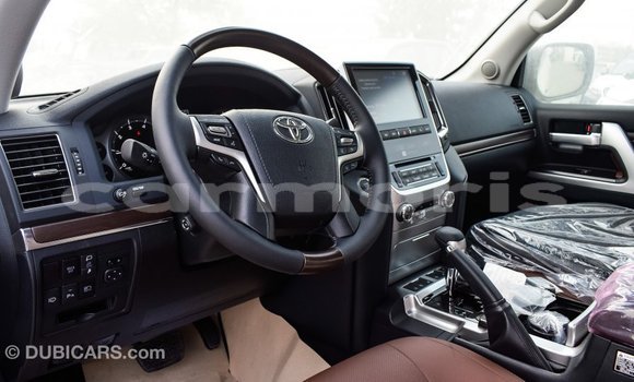 Acheter Import Voiture Toyota Land Cruiser Blanc à Import - Dubai, Îles Agalega Acheter Import Voiture Toyota Land Cruiser Blanc à Import - Dubai, Îles Agalega