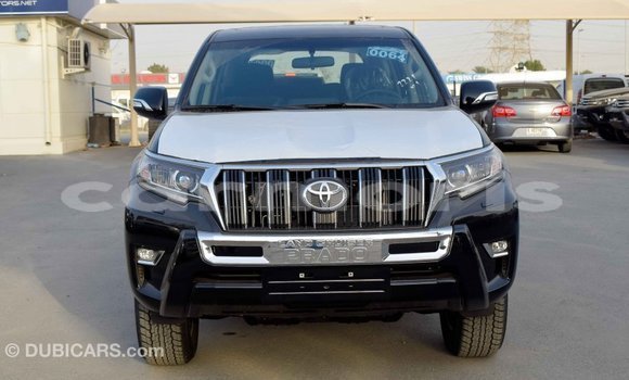 Buy Import Toyota Prado Black Car in Import - Dubai in Agalega Islands Buy Import Toyota Prado Black Car in Import - Dubai in Agalega Islands