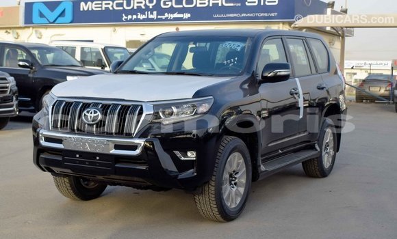 Buy Import Toyota Prado Black Car in Import - Dubai in Agalega Islands Buy Import Toyota Prado Black Car in Import - Dubai in Agalega Islands