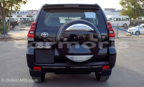 Buy Import Toyota Prado Black Car in Import - Dubai in Agalega Islands Buy Import Toyota Prado Black Car in Import - Dubai in Agalega Islands