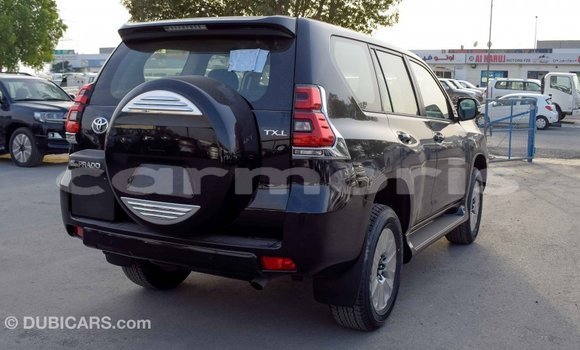 Buy Import Toyota Prado Black Car in Import - Dubai in Agalega Islands Buy Import Toyota Prado Black Car in Import - Dubai in Agalega Islands