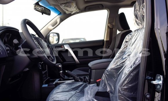 Buy Import Toyota Prado Black Car in Import - Dubai in Agalega Islands Buy Import Toyota Prado Black Car in Import - Dubai in Agalega Islands