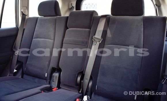 Buy Import Toyota Prado Black Car in Import - Dubai in Agalega Islands Buy Import Toyota Prado Black Car in Import - Dubai in Agalega Islands