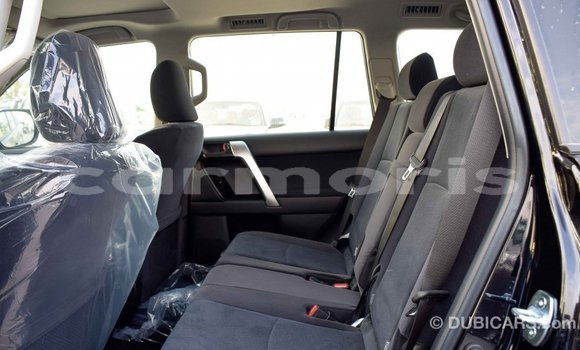Buy Import Toyota Prado Black Car in Import - Dubai in Agalega Islands Buy Import Toyota Prado Black Car in Import - Dubai in Agalega Islands