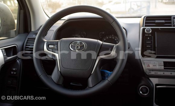 Buy Import Toyota Prado Black Car in Import - Dubai in Agalega Islands Buy Import Toyota Prado Black Car in Import - Dubai in Agalega Islands