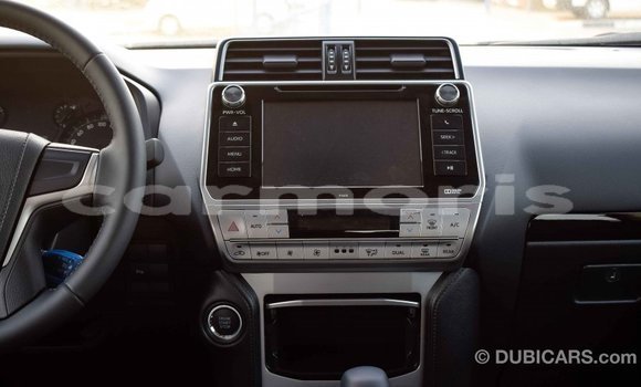 Buy Import Toyota Prado Black Car in Import - Dubai in Agalega Islands Buy Import Toyota Prado Black Car in Import - Dubai in Agalega Islands