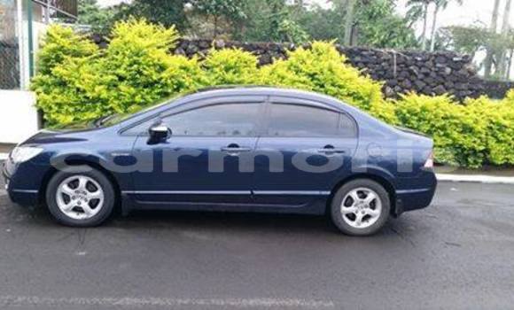 Acheter Occasion Voiture Honda Civic Bleu à Port Louis, Port Louis District Acheter Occasion Voiture Honda Civic Bleu à Port Louis, Port Louis District