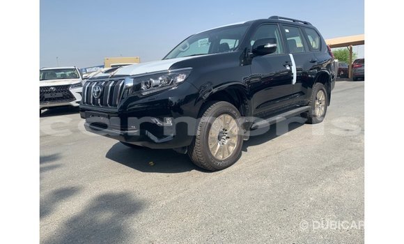 Buy Import Toyota Prado Black Car in Import - Dubai in Agalega Islands Buy Import Toyota Prado Black Car in Import - Dubai in Agalega Islands