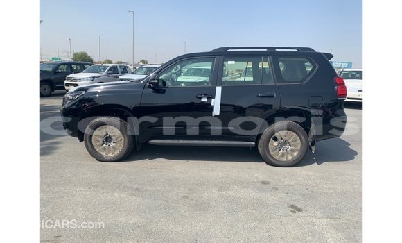 Buy Import Toyota Prado Black Car in Import - Dubai in Agalega Islands Buy Import Toyota Prado Black Car in Import - Dubai in Agalega Islands