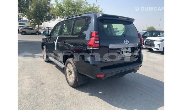 Buy Import Toyota Prado Black Car in Import - Dubai in Agalega Islands Buy Import Toyota Prado Black Car in Import - Dubai in Agalega Islands