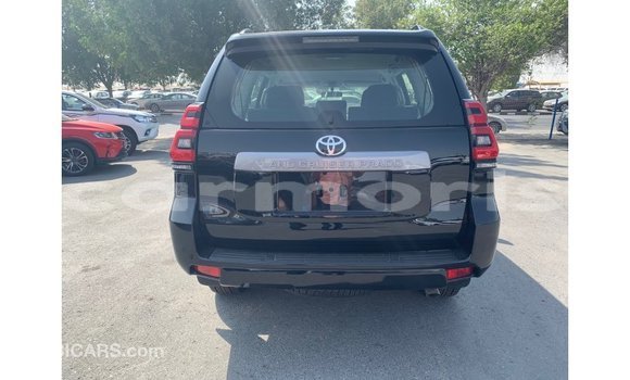 Buy Import Toyota Prado Black Car in Import - Dubai in Agalega Islands Buy Import Toyota Prado Black Car in Import - Dubai in Agalega Islands