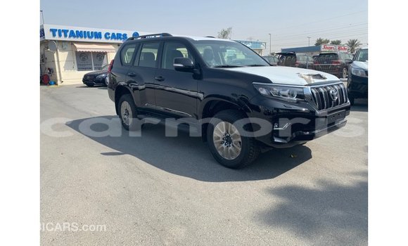 Buy Import Toyota Prado Black Car in Import - Dubai in Agalega Islands Buy Import Toyota Prado Black Car in Import - Dubai in Agalega Islands