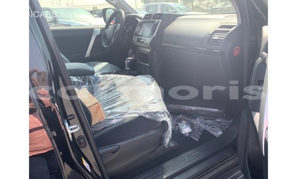 Buy Import Toyota Prado Black Car in Import - Dubai in Agalega Islands Buy Import Toyota Prado Black Car in Import - Dubai in Agalega Islands