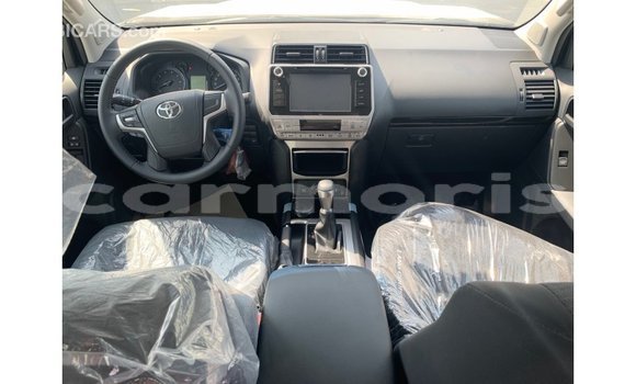 Buy Import Toyota Prado Black Car in Import - Dubai in Agalega Islands Buy Import Toyota Prado Black Car in Import - Dubai in Agalega Islands