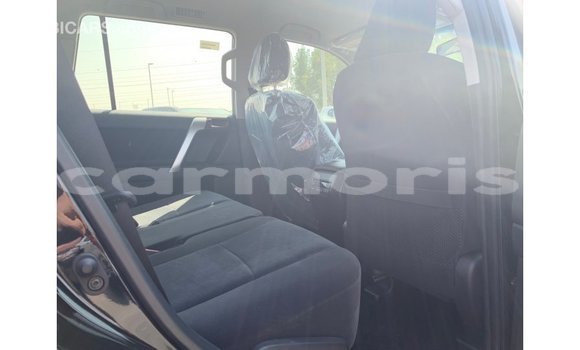 Buy Import Toyota Prado Black Car in Import - Dubai in Agalega Islands Buy Import Toyota Prado Black Car in Import - Dubai in Agalega Islands