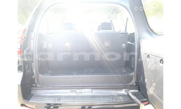 Buy Import Toyota Prado Black Car in Import - Dubai in Agalega Islands Buy Import Toyota Prado Black Car in Import - Dubai in Agalega Islands