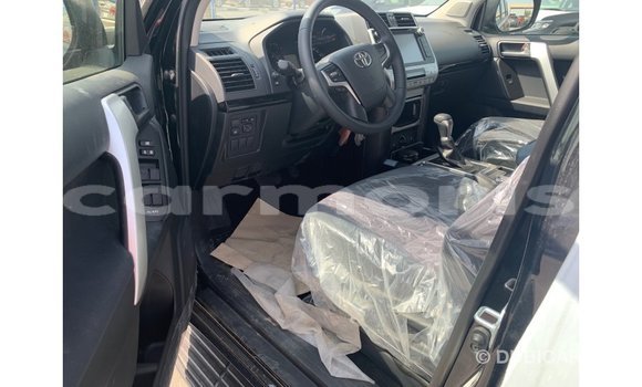 Buy Import Toyota Prado Black Car in Import - Dubai in Agalega Islands Buy Import Toyota Prado Black Car in Import - Dubai in Agalega Islands