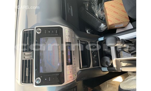 Buy Import Toyota Prado Black Car in Import - Dubai in Agalega Islands Buy Import Toyota Prado Black Car in Import - Dubai in Agalega Islands