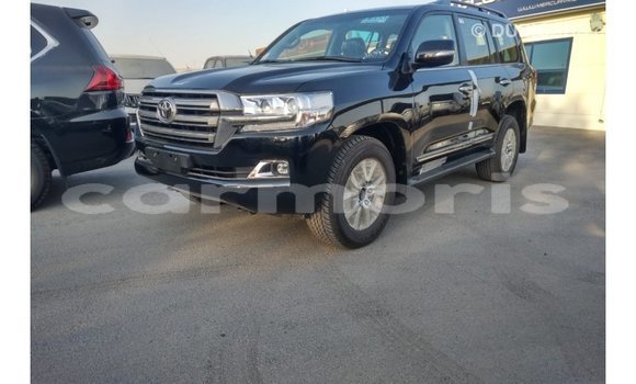 Acheter Import Voiture Toyota Land Cruiser Noir à Import - Dubai, Îles Agalega Acheter Import Voiture Toyota Land Cruiser Noir à Import - Dubai, Îles Agalega